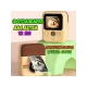 Фотоапарат з моментальним друком фото Kids Digital Camera Дитячий цифровий фотоапарат