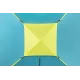 Намет туристичний 3-х місний Bestway 68085 Тримісний намет 210х210х130 см