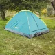 Намет туристичний 2-х місний Bestway 68084 Двомісний намет 145x205x100 см
