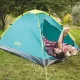 Намет туристичний 2-х місний Bestway 68084 Двомісний намет 145x205x100 см
