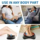 Електричний масажер для шиї та спини з інфрачервоним підігрівом Pillow Massager Масажна подушка