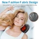 Електричний масажер для шиї та спини з інфрачервоним підігрівом Pillow Massager Масажна подушка
