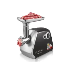 Електрична М'ясорубка BITEK BT-3400 3500W з металевим корпусом та різними насадками