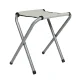 Посилений туристичний складаний стіл для пікніка та 4 стільці Folding Table Білий Стіл із стільцями для дачі