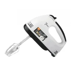 Ручний міксер для кухні на 7 швидкостей Domotec R6633B  260 Вт Кухонний електричний міксер