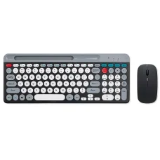 Комплект 2 в 1 Бездротова клавіатура та мишка Wireless suit ZYG 806 2.4Ghz Bluetooth