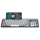 Комплект 2 в 1 Бездротова клавіатура та мишка Wireless suit ZYG 806 2.4Ghz Bluetooth