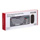 Комплект 2 в 1 Бездротова клавіатура та мишка Wireless suit ZYG 806 2.4Ghz Bluetooth