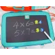 Навчальний набір для малювання у валізці Backpack Packing 3 in 1 Синій