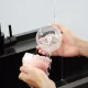 Міні-блендер портативний акумуляторний Intelligent Electric Garlic Machine Міні-подрібнювач для кухні