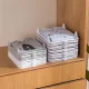 Універсальний органайзер для речей FOLD POT Стелажі-органайзер для зберігання речей одягу та білизни 33х22.5 см