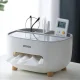 Настільний контейнер для серветок з підставкою для телефону Tissue box AND-117 Органайзер для серветок