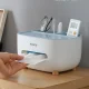 Настільний контейнер для серветок з підставкою для телефону Tissue box AND-117 Органайзер для серветок