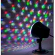 Диско-куля світломузика Laser Light SE 371-01 Лазерна установка-диско з динамічним режимом світіння