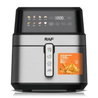 Повітряна Фритюрниця з ввімкненням 5 л на 1700 Вт RAF R.5379 Фритюр для дому