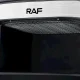 Електрична Фритюрниця для смаження без олії 6.5 л на 1350 Вт RAF R.5343 Фритюр на кухню