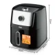 Електрична фритюрниця великої ємності 6.6 л на 1600 Вт Air Fryer R.5281 Фритюр для кухні