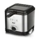 Електрична фритюрниця на 2.5 л для смаження без олії 1000 Вт Deep Fryer RAF R.5300