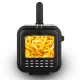 Електрична фритюрниця на 2.5 л для смаження без олії 1000 Вт Deep Fryer RAF R.5300