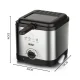Електрична фритюрниця на 2.5 л для смаження без олії 1000 Вт Deep Fryer RAF R.5300