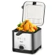 Електрична фритюрниця на 2.5 л для смаження без олії 1000 Вт Deep Fryer RAF R.5300
