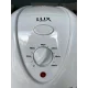 Електрична хлібопічка для домашнього випікання хліба LUX LX-9220 500 Вт Біла