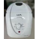 Електрична хлібопічка для домашнього випікання хліба LUX LX-9220 500 Вт Біла