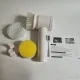 Щітка для збирання електрична 5 в 1 Magic Brush Бездротова щітка для збирання з насадками