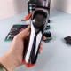 Акумуляторна машинка для стрижки волосся VGR V-647 Машинка з дисплеєм та акумулятором 2500 мАч