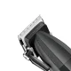 Акумуляторна машинка для стрижки волосся VGR V-003 GOLD Машинка з LED дисплеєм та акумулятором 2500 мАч