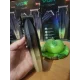 Акумуляторна машинка для стрижки волосся VGR V-003 GOLD Машинка з LED дисплеєм та акумулятором 2500 мАч