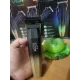 Акумуляторна машинка для стрижки волосся VGR V-003 GOLD Машинка з LED дисплеєм та акумулятором 2500 мАч