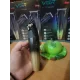 Акумуляторна машинка для стрижки волосся VGR V-003 GOLD Машинка з LED дисплеєм та акумулятором 2500 мАч