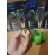 Акумуляторна машинка для стрижки волосся VGR V-003 GOLD Машинка з LED дисплеєм та акумулятором 2500 мАч