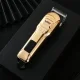 Акумуляторна машинка для стрижки волосся VGR V-268 Машинка з LED дисплеєм та акумулятором 2000 мАч