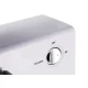 Електрична М'ясорубка Domotec MS-2018 1600W Багатофункціональна м'ясорубка з трьома решітками для фаршу