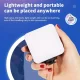 Міні LED лампа 6500K MINI Mobile AY-49S Світлодіодна лампа та відеосвітло для зйомки