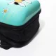 Стильна перенесення-рюкзак для котів та собак з ілюмінатором CosmoPet 42х32х22 см Рюкзак для перенесення тварин