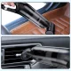 Акумуляторний автомобільний пилосос з насадками та USB-зарядкою Vacuum cleaner set