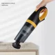 Пилосос автомобільний акумуляторний Vacuum Cleaner 120 Вт Бездротовий вакуумний пилосос в авто