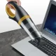 Пилосос автомобільний акумуляторний Vacuum Cleaner 120 Вт Бездротовий вакуумний пилосос в авто