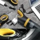 Пилосос автомобільний акумуляторний Vacuum Cleaner 120 Вт Бездротовий вакуумний пилосос в авто