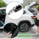 Пилосос автомобільний Vacuum Cleaner LY-8801 120 Вт Потужний пилосос з компресором для авто