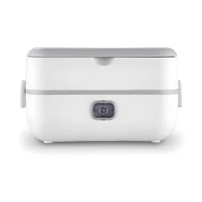 Ланч-бокс з підігрівом та приготуванням їжі Cooking Lunchbox Термос харчовий з 2 чашами