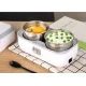 Ланч-бокс з підігрівом та приготуванням їжі Cooking Lunchbox Термос харчовий з 2 чашами