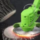 Акумуляторний триммер для трави GZ-03 Газонокосарка з двома акумуляторами 24 Вт