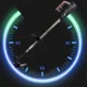 Тример акумуляторний для косовиці трави GZ-02 Газонокосарка з двома акумуляторами