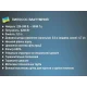 Ручний вертикальний пилосос без мішка на 4200 Вт BITEK BT-8673 Вакуумний вертикальний пилосос