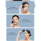 Інструмент 3 в 1 із силіконовими насадками для обличчя Beauty Instrument XL-867 Масажер