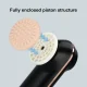 Інструмент 3 в 1 із силіконовими насадками для обличчя Beauty Instrument XL-867 Масажер